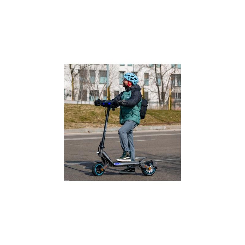 Patinete eléctrico smartGyro Rockway GL