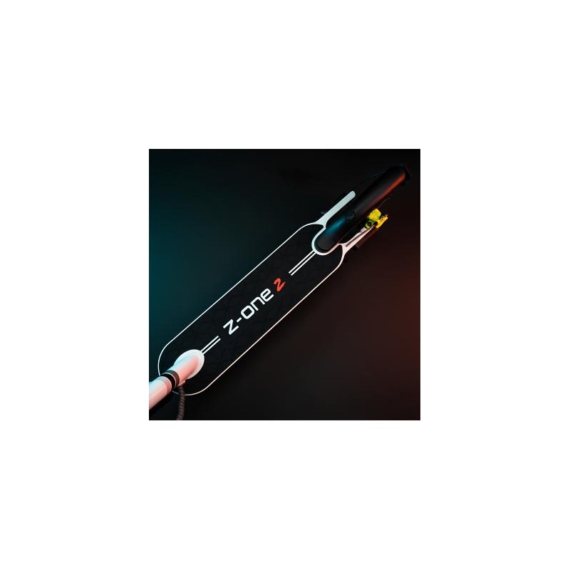 Patinete eléctrico smartGyro Z-One 2 Gray Certificado TECCNOLOGIA DEL VALLE