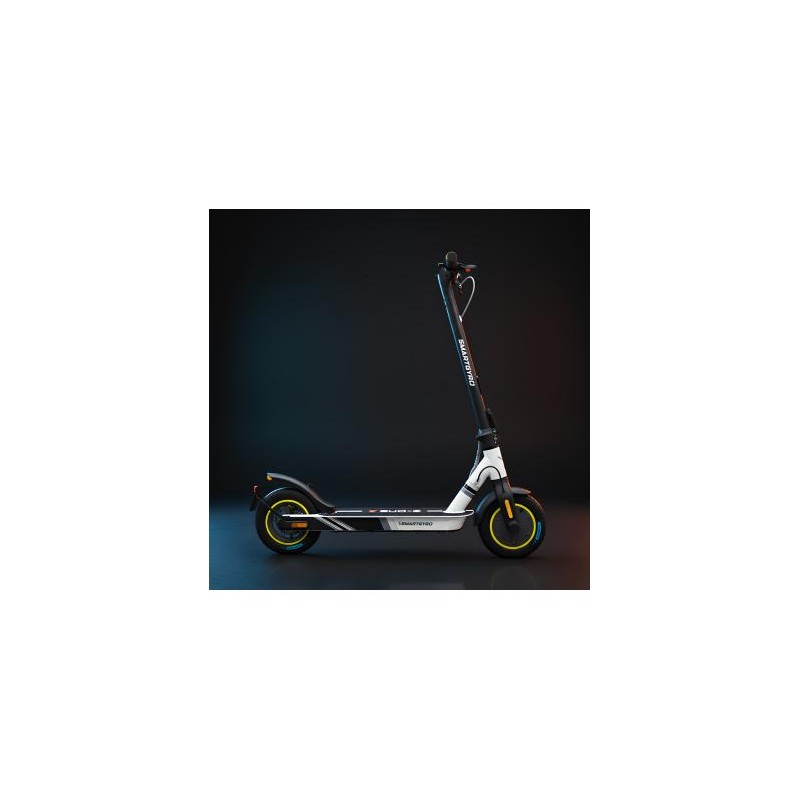 Patinete eléctrico smartGyro Z-One 2 Gray Certificado TECCNOLOGIA DEL VALLE