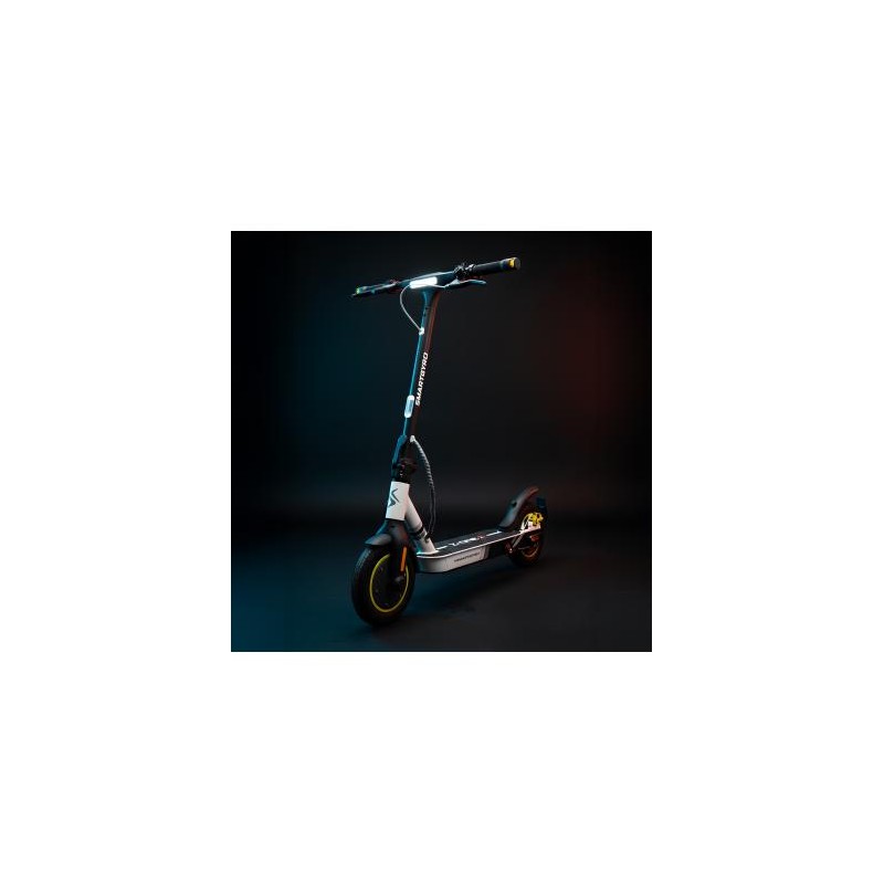 Patinete eléctrico smartGyro Z-One 2 Gray Certificado