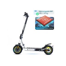 Patinete eléctrico smartGyro Z-One 2 Gray Certificado