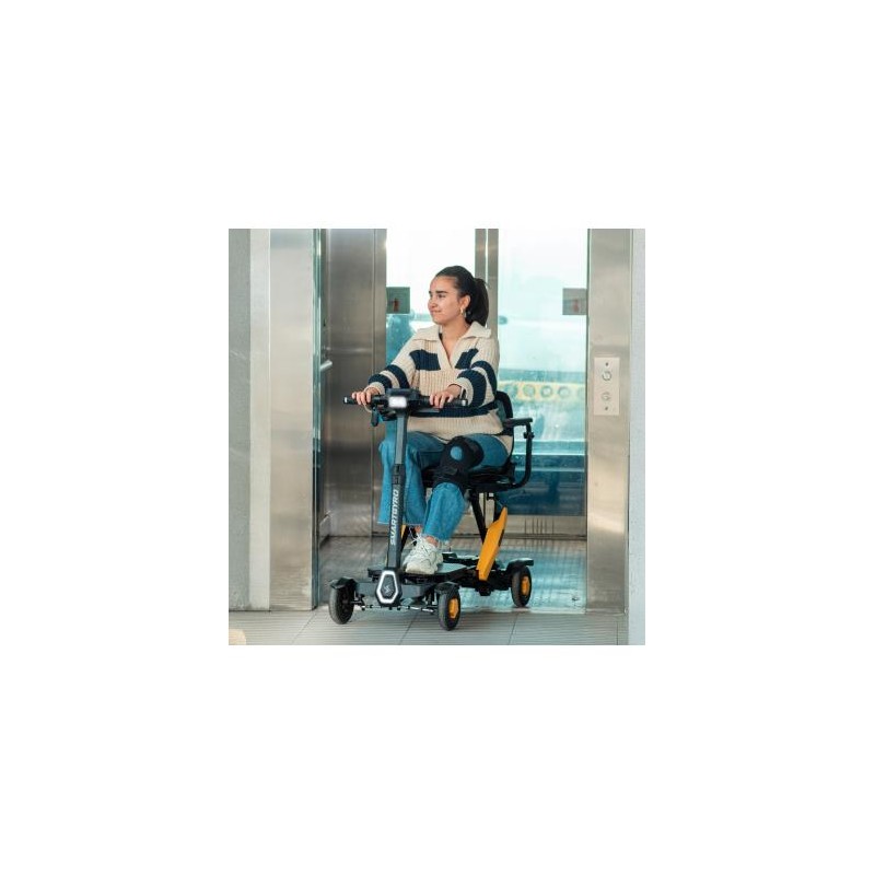 SMARTGYRO AVANZA ( MOVILIDAD REDUCIDA) TECNOLOGIA DEL VALLE