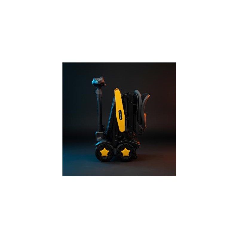 SMARTGYRO AVANZA ( MOVILIDAD REDUCIDA) TECNOLOGIA DEL VALLE