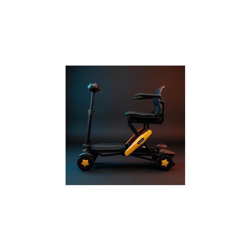 SMARTGYRO AVANZA ( MOVILIDAD REDUCIDA) TECNOLOGIA DEL VALLE