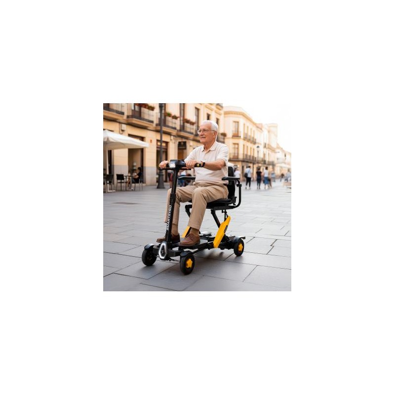 SMARTGYRO AVANZA ( MOVILIDAD REDUCIDA) TECNOLOGIA DEL VALLE