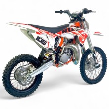 Pit bike 105CC Roan SX105 2T Agua 19/16"