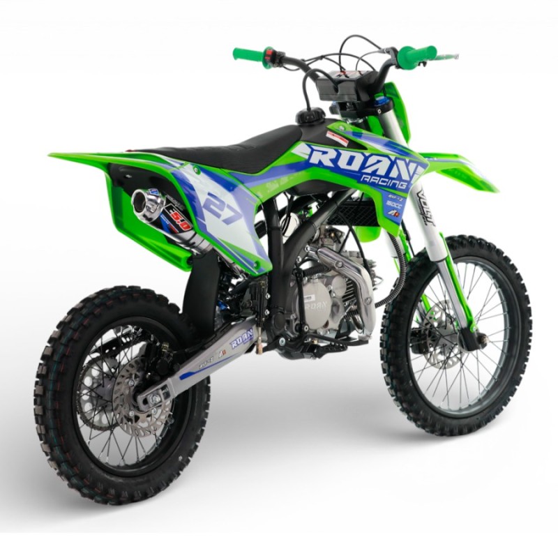 Pit bike ROAN 160cc RXF-z 17/14 XL TECNOLOGIA DEL VALLE