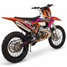 Pit bike 250CC 2T ROAN RR250 21/18"