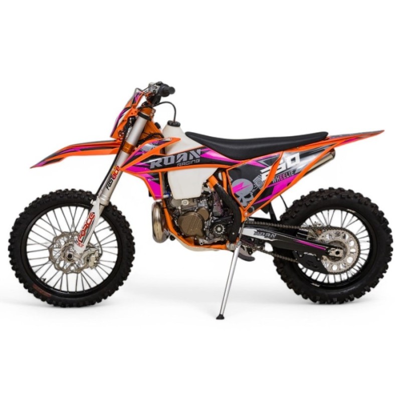 Pit bike 250CC 2T ROAN RR250 21/18"