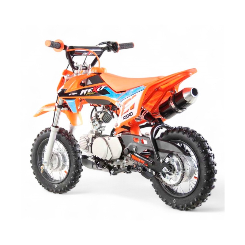 Pit Bike REXO K90A 90cc Automática 10/10" 4T