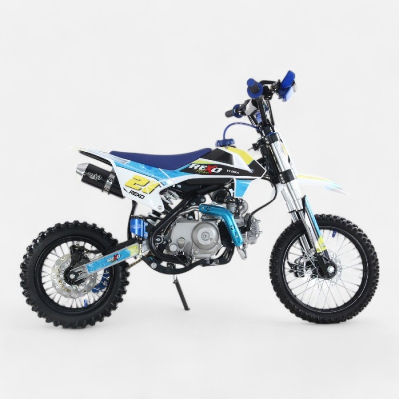 Pit bike REXO K110A 110cc automática 14/12" 4T