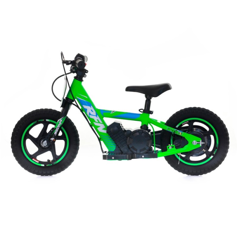 Bicicleta electrica niño 12" 100W Roan RFN Sedna TECNOLOGIA DEL VALLE