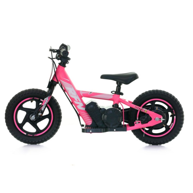 Bicicleta electrica niño 12" 100W Roan RFN Sedna TECNOLOGIA DEL VALLE