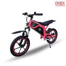 OVEX URBAN LIT REVOLT 16" E-Bike Infantil ROSA