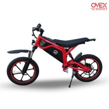OVEX URBAN LIT REVOLT 16" E-Bike Infantil ROSA TECNOLOGIA DEL VALLE