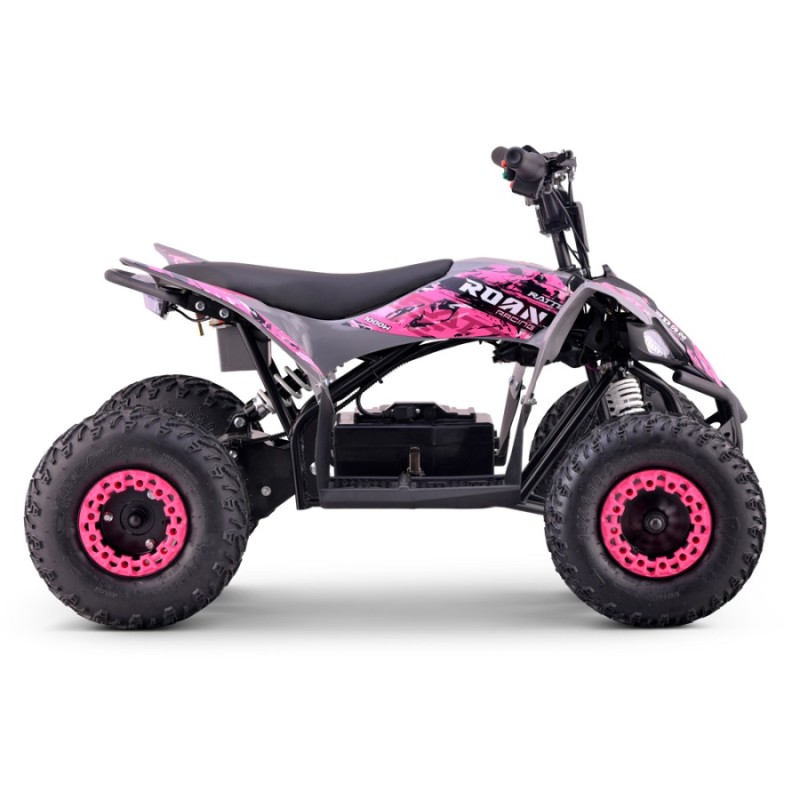 Miniquad eléctrico 1000W 36V Roan RATTE motor brush