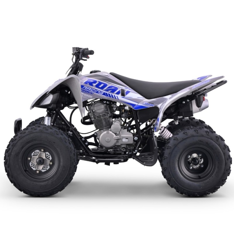 Quad 250cc Roan DAKAR manual R-1-2-3-4 R10 TECNOLOGIA DEL VALLE