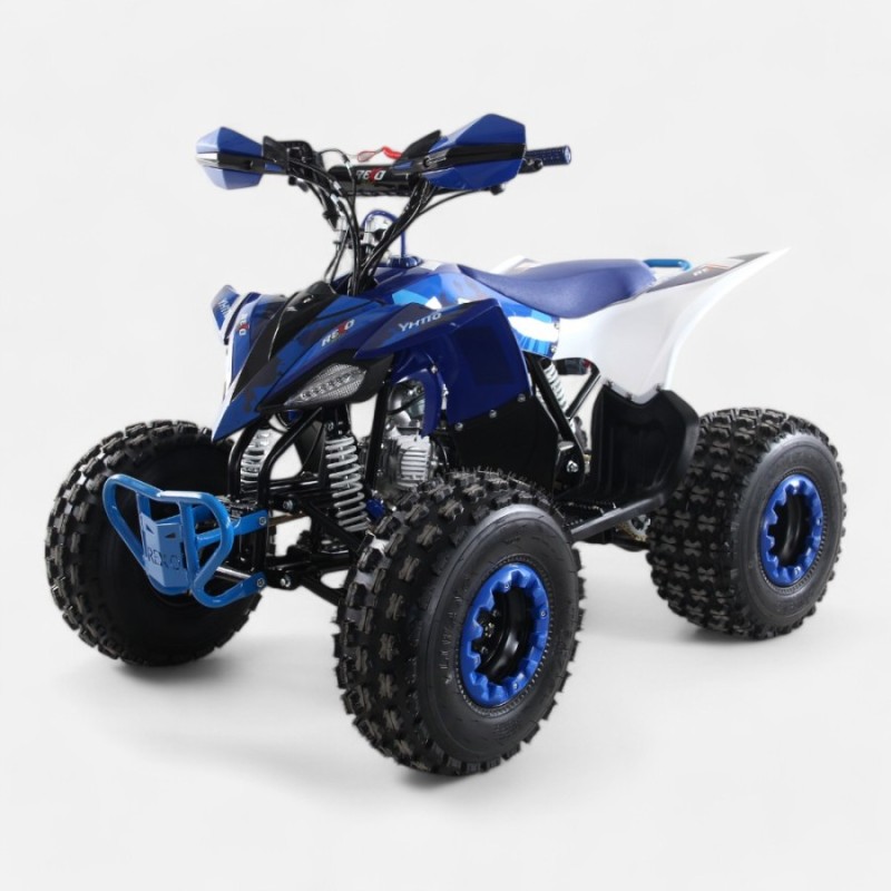 Quad REXO 110CC 4T YH110 Automático TECNOLOGIA DEL VALLE