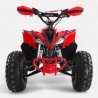 Quad REXO 110CC 4T YH110 Automático TECNOLOGIA DEL VALLE