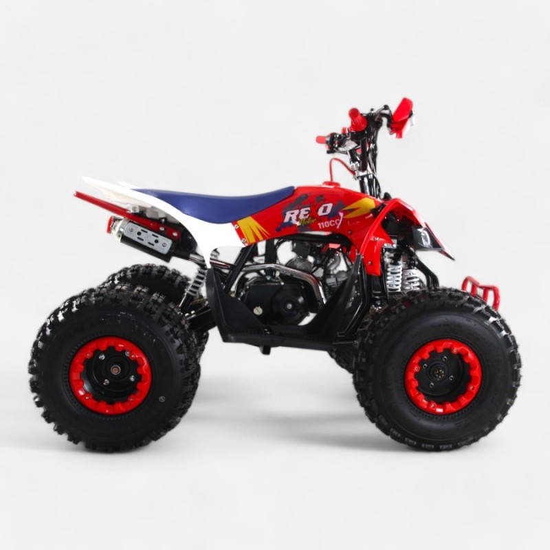 Quad REXO 110CC 4T YH110 Automático TECNOLOGIA DEL VALLE