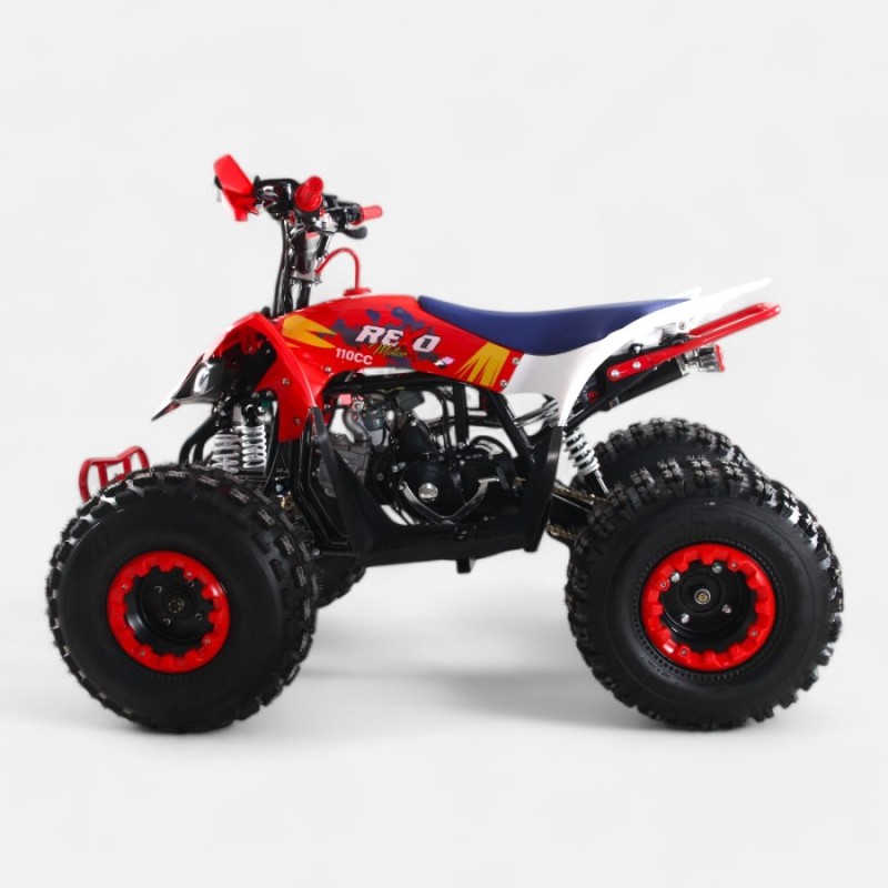 Quad REXO 110CC 4T YH110 Automático TECNOLOGIA DEL VALLE