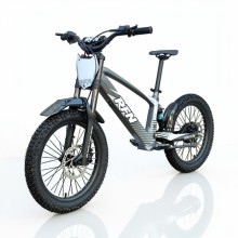 Bicicleta electrica sin pedales 500W Roan RFN Evo Racing 18"