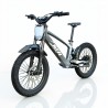 Bicicleta electrica sin pedales 500W Roan RFN Evo Racing 18"