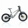 Bicicleta electrica sin pedales 500W Roan RFN Evo Racing 18"