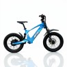 Bicicleta electrica sin pedales 500W Roan RFN Evo Racing 18"