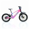 Bicicleta electrica sin pedales 500W Roan RFN Evo Racing 18"