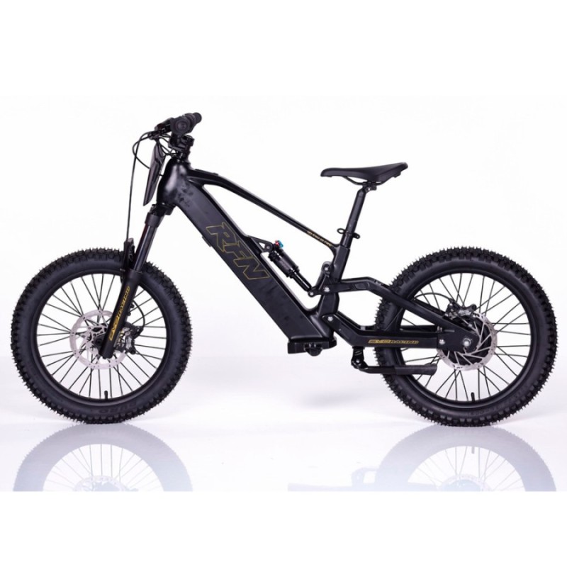 Bicicleta Eléctrica RFN ZIP PRO 20” 1000W 48V