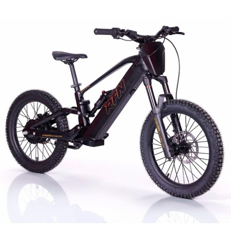 Bicicleta Eléctrica RFN ZIP PRO 20” 1000W 48V