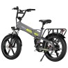 KOOLUX  BK10 PRO 48V 15 Ah Plegable Todo terreno Hidráulico Desct  Frenos Eléctrico Bicicleta TECNOLOGIA DEL VALLE