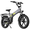 KOOLUX  BK10 PRO 48V 15 Ah Plegable Todo terreno Hidráulico Desct  Frenos Eléctrico Bicicleta TECNOLOGIA DEL VALLE