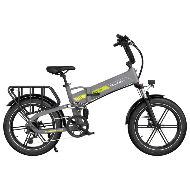 KOOLUX  BK10 PRO 48V 15 Ah Plegable Todo terreno Hidráulico Desct  Frenos Eléctrico Bicicleta TECNOLOGIA DEL VALLE