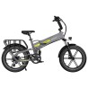 KOOLUX  BK10 PRO 48V 15 Ah Plegable Todo terreno Hidráulico Desct  Frenos Eléctrico Bicicleta TECNOLOGIA DEL VALLE