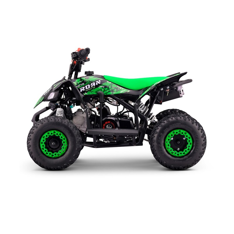 Mini quad gasolina 110cc Roan Ratte R6 R-N-1