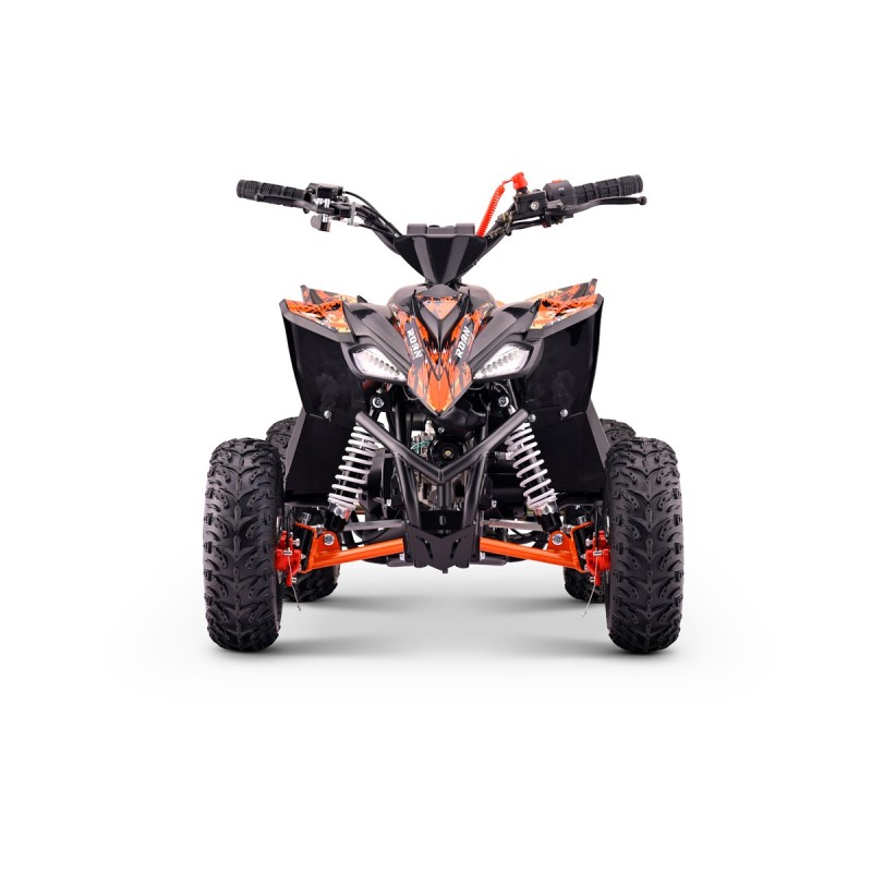 Mini quad gasolina 110cc Roan Ratte R6 R-N-1