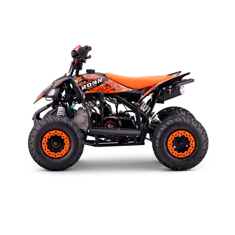 Mini quad gasolina 110cc Roan Ratte R6 R-N-1