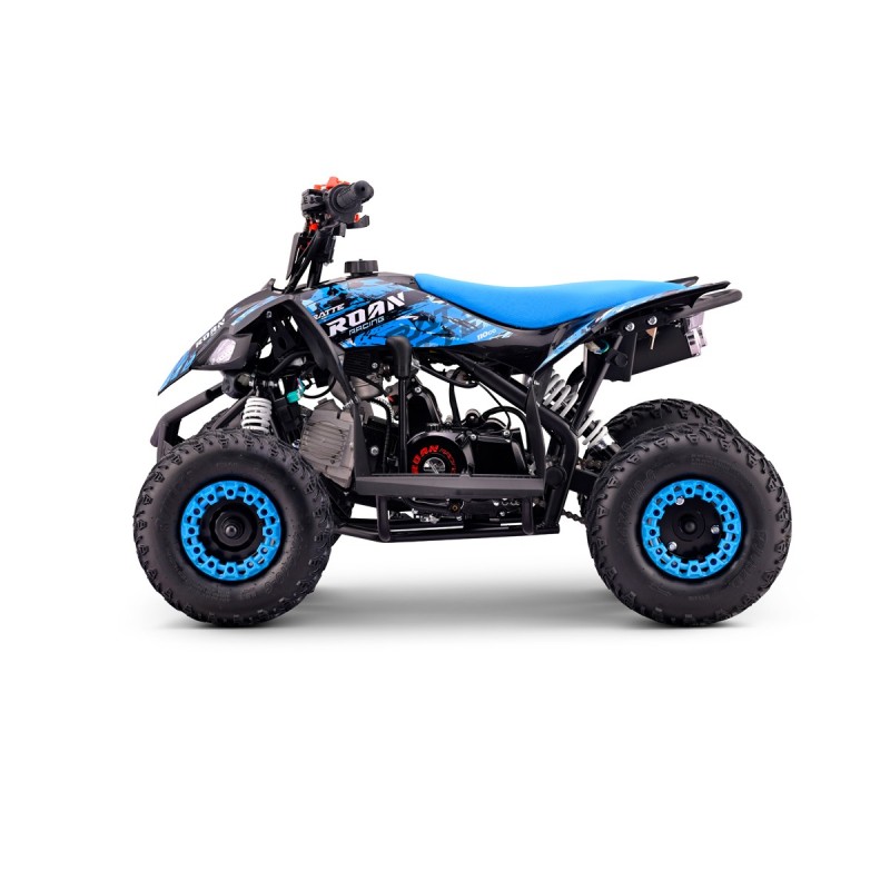 Mini quad gasolina 110cc Roan Ratte R6 R-N-1