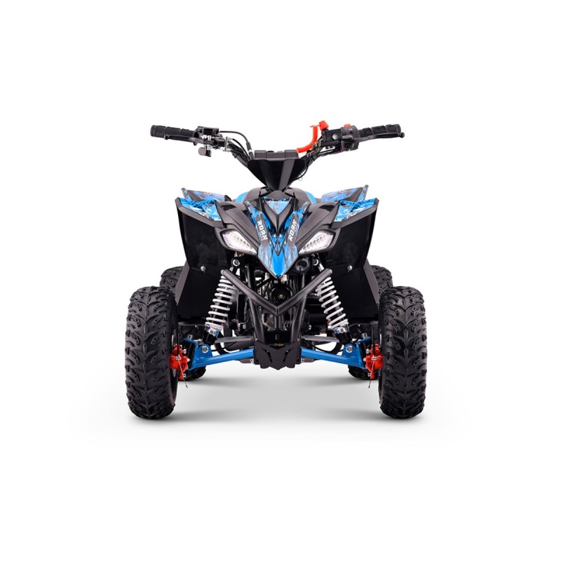 Mini quad gasolina 110cc Roan Ratte R6 R-N-1