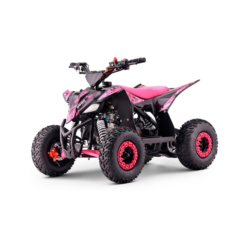 Mini quad gasolina 110cc Roan Ratte R6 R-N-1