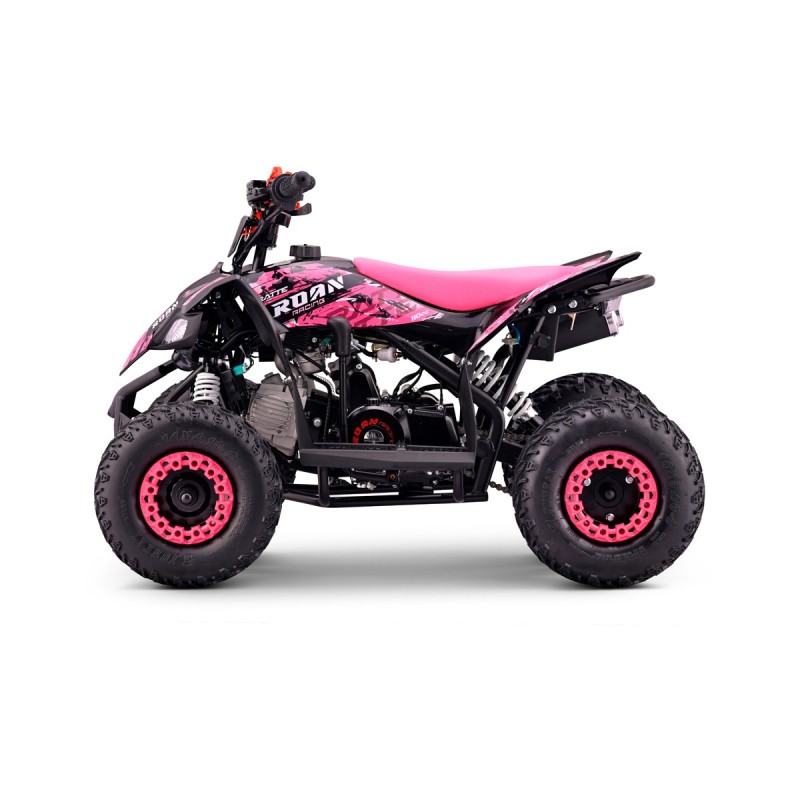 Mini quad gasolina 110cc Roan Ratte R6 R-N-1