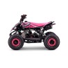 Mini quad gasolina 110cc Roan Ratte R6 R-N-1