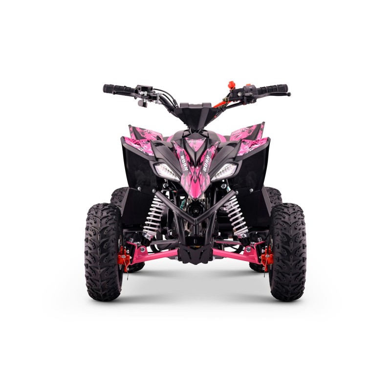 Mini quad gasolina 110cc Roan Ratte R6 R-N-1