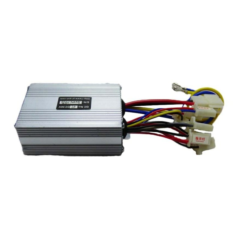 Centralita miniquad electrico 1000w