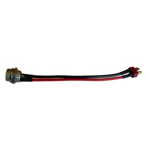 Conector cargador patin de litio