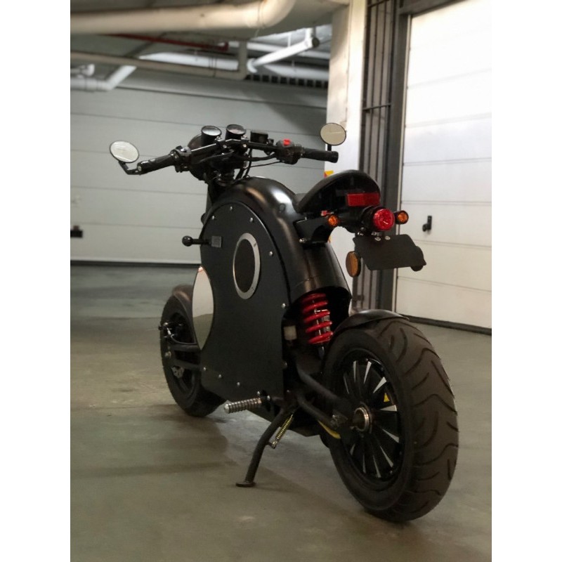 Moto eléctrica Scooter Urbet Ego