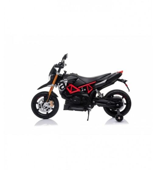 Minimoto eléctrica Aprilia Dorsoduro 900