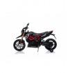 Minimoto eléctrica Aprilia Dorsoduro 900